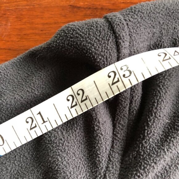 Nike Golf Black Full Zip Fleece Jacket- Size Medium - Picture 8 of 8